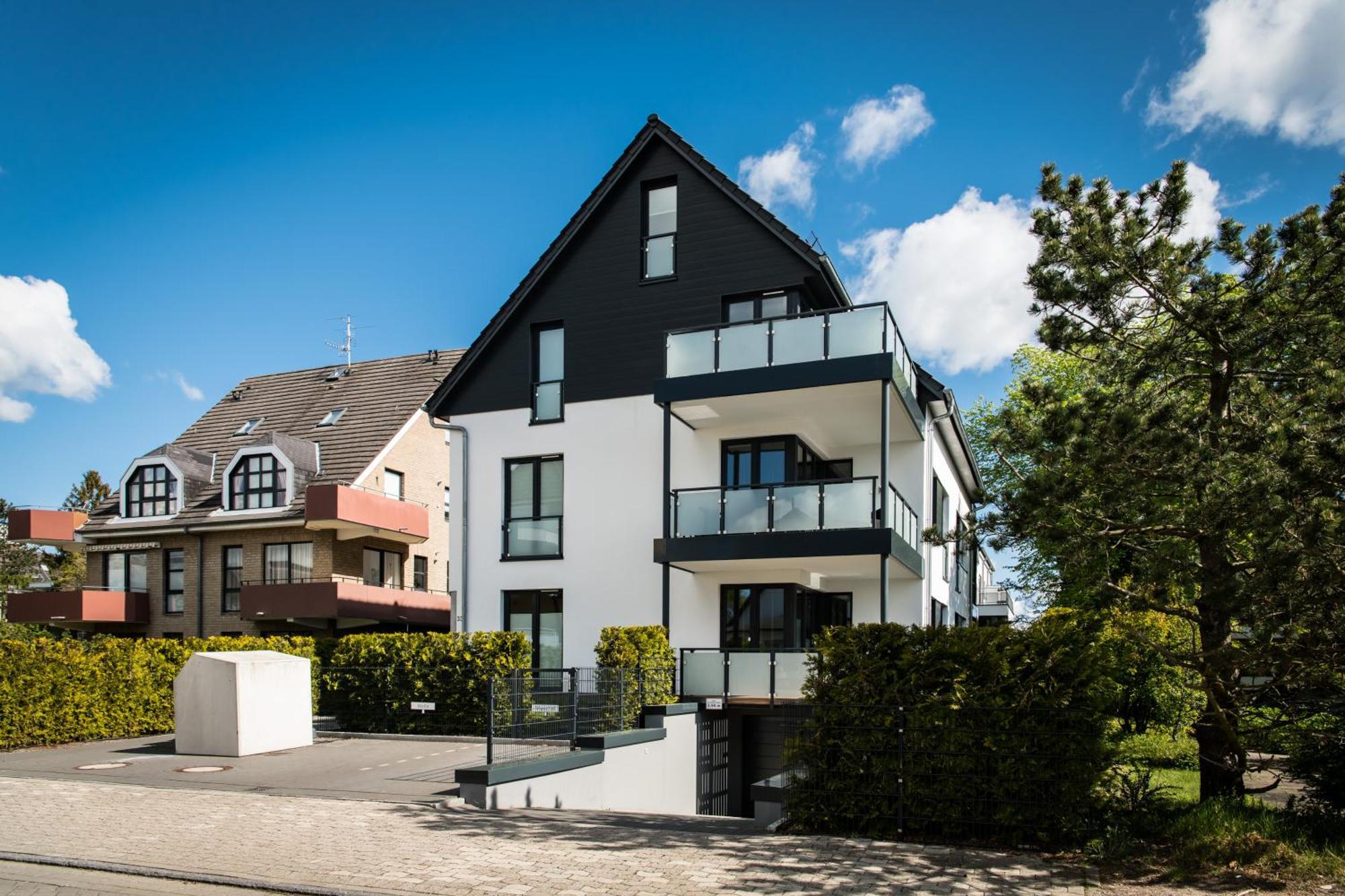 Baltic House Penthousewohnung Seestern Timmendorfer Strand Exterior foto